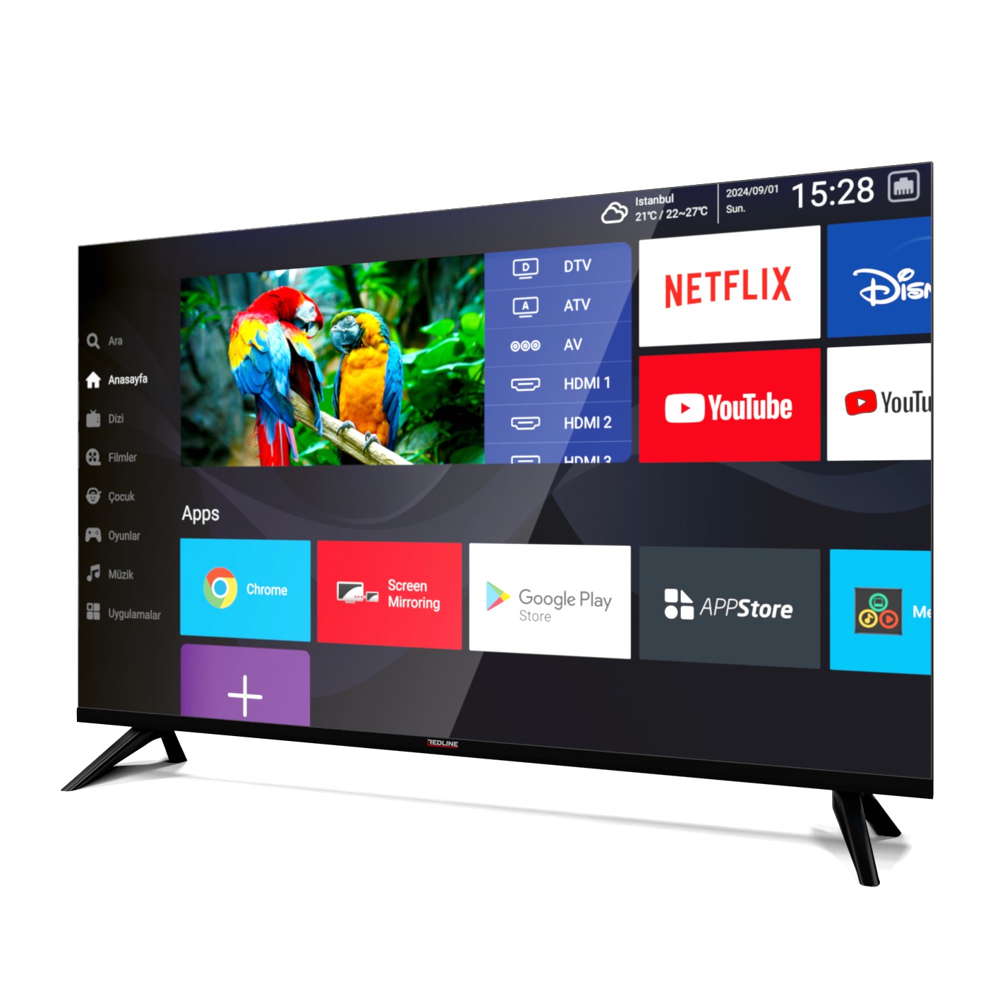 Hüyük Televizyon Amana Servisi